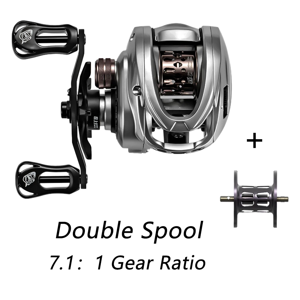7.1 Double Spool