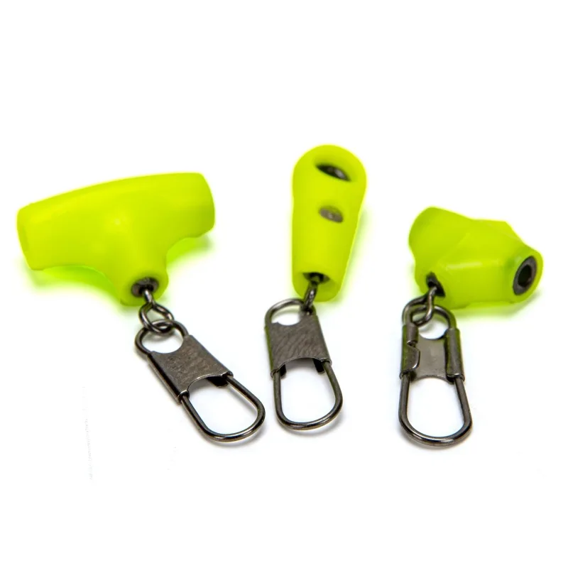 Conector de flotador de pesca de 5 piezas, colgador externo resistente a caídas, equipo de alta sensibilidad para barco, accesorios de pesca de mar - imagen 2