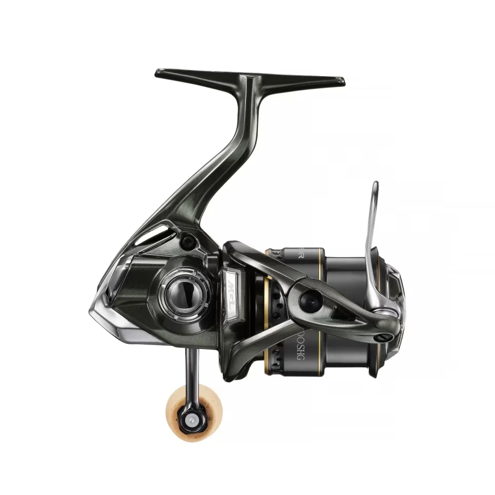 23 SHIMANO CARDIFF XR C2000S C2000SHG carrete de pesca giratorio CI4 + MGL Rotor AR-C ultraligero pesca en arroyo trucha aparejos de agua salada - imagen 5