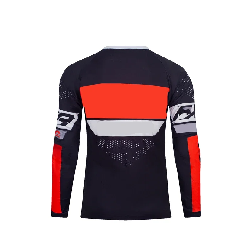 Camisetas de pesca largas hechas a medida de poliéster de alta tecnología, impresión personalizada, sublimación, secado rápido, ropa, diseño de uniforme - imagen 4