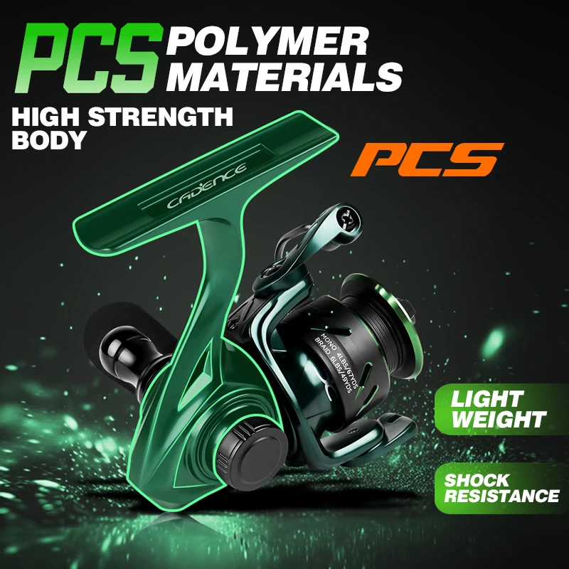 TAIYU Mini carrete de fundición 120g carrete de pesca Baitcasting ligero de dos manos sistema de freno magnético relación de engranaje 5,2: 1 carretes giratorios - imagen 5