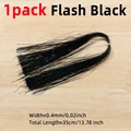 1pack Flash Black