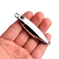 Silver No hook