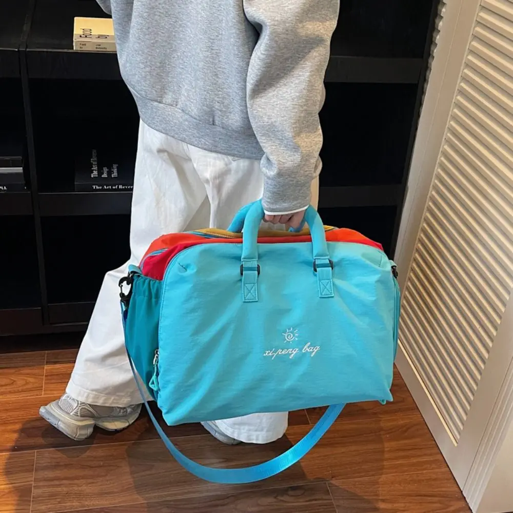 Bolsa de Pesca con Compartimento para Zapatos – Ligera y Amplia - imagen 4
