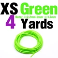 XS Green 4Yards