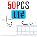 50pcs  Size 11