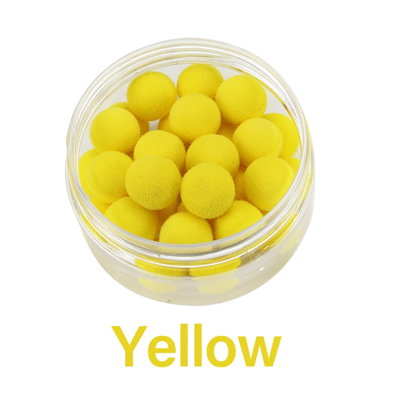 yellow carp boilies