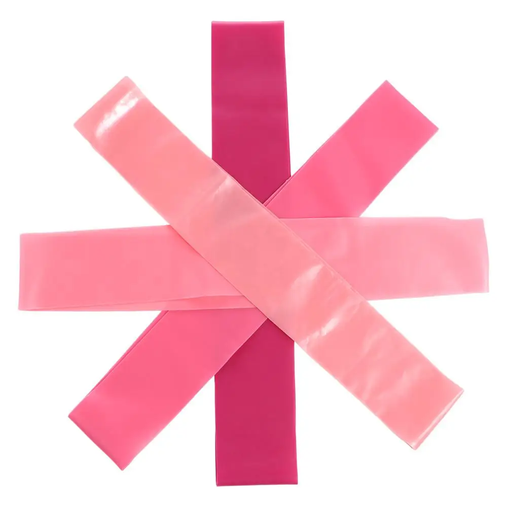 Equipo de entrenamiento físico para gimnasio, bandas elásticas para ejercicio, bandas de resistencia para Yoga, cuerda elástica para Yoga, equipo de entrenamiento interior - imagen 3