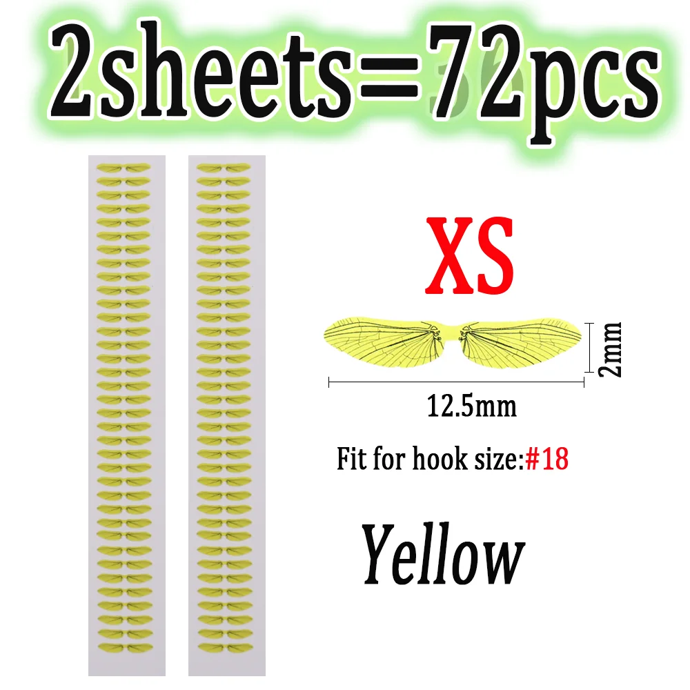 2sheets Yellow XS