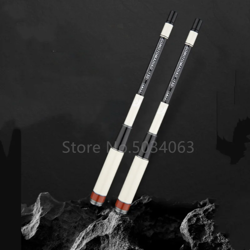 Caña telescópica feeder de fibra para pesca deportiva - imagen 5