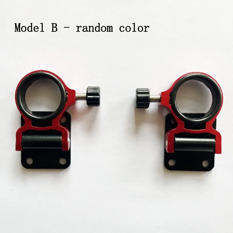 Model B random color