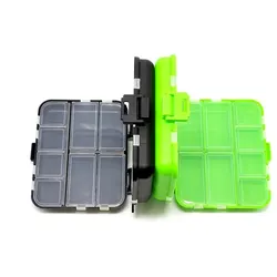 Caja de accesorios de pesca Rock – Organizador para anzuelos y señuelos