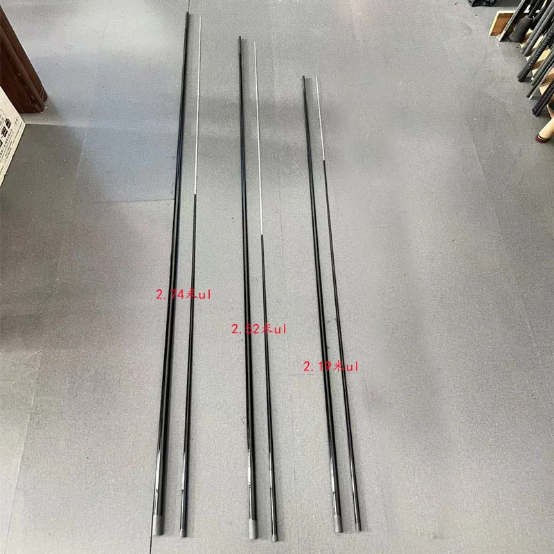 Blank fibra de carbono para caña calamar UL – Componente construcción - imagen 2