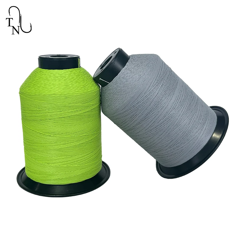 TN61 0,22mm 2300 yardas componente de caña reparación DIY línea trenzada múltiple accesorio de construcción de caña de pescar hilo NCP