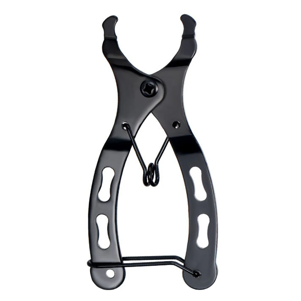 Una herramienta de potencia de enlace de cadena negra duradera diseñada para tareas de servicio pesado