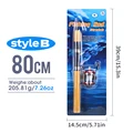 B 80cm