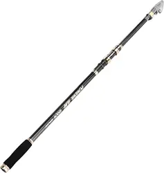 Sunlike Caña de Lanzamiento Sabiki – Ligera y Resistente para Pesca