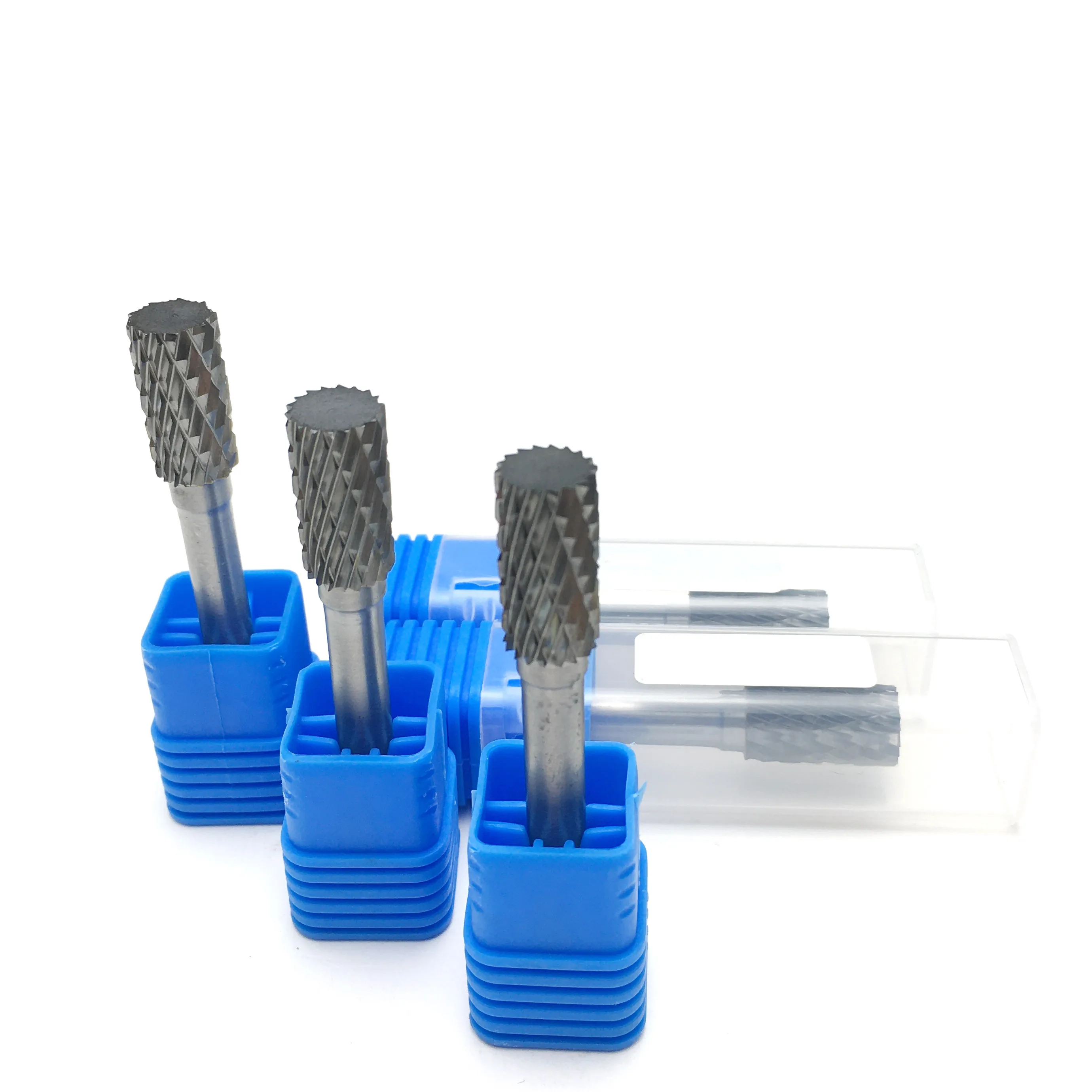 Cabezal de corte doble Fresas de roca de carburo tipo A - imagen 2