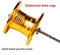 Universal wire cup
