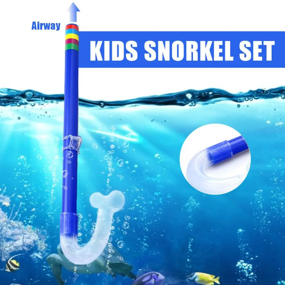 Equipo subacuático para natación, tubo seco, antiniebla, máscara de buceo, conjunto de máscara de snorkel, equipo de snorkel para niños, gafas de buceo - imagen 4