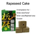 Rapeseed cake