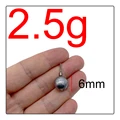 1 (size 2.5 round)