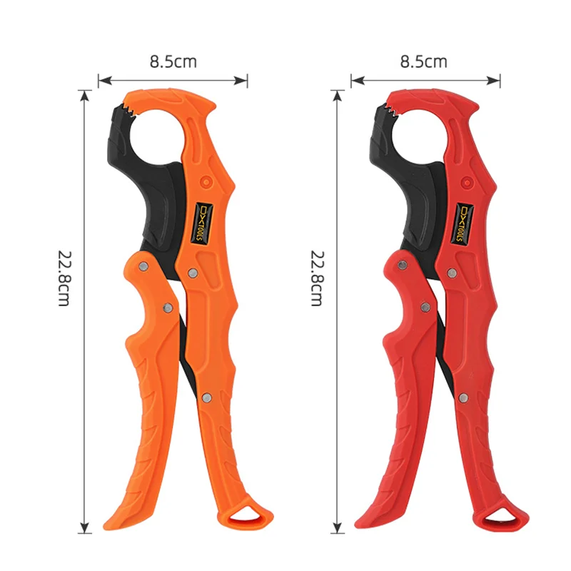 Pinza para Peces Ligera – Nailon y Fibra de Vidrio, Boca Ancha - imagen 5