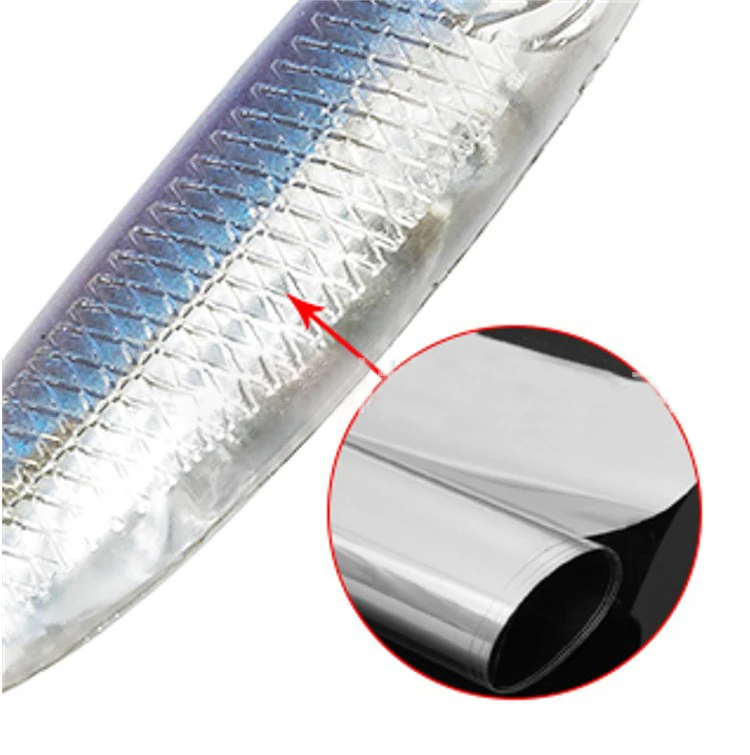 Señuelo swimbait silicona suave ojos 3D para carpa trucha lubina - imagen 4