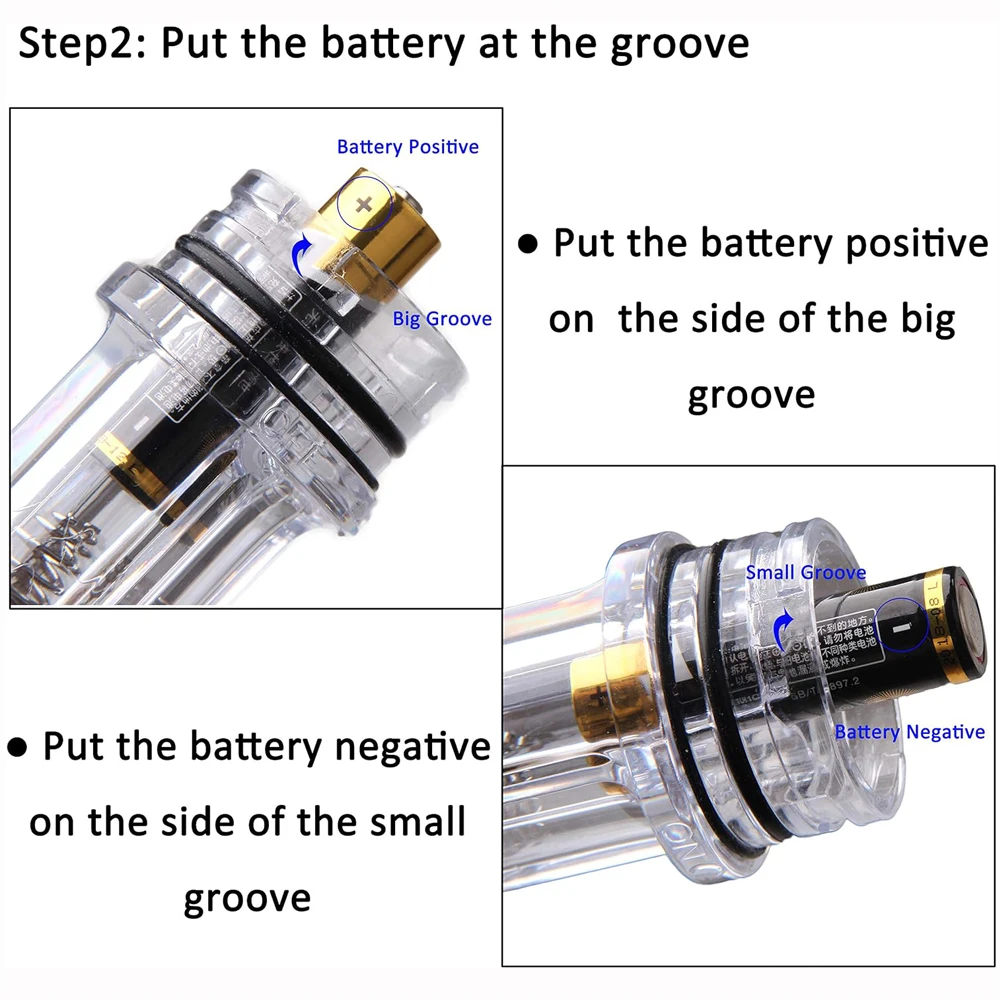 Luz de pesca subacuática, luces de gota profundas, señuelo de pesca de calamar impermeable, lámpara de flash parpadeante, aparejos de pesca - imagen 4