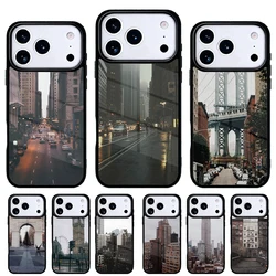 Funda City Pale iPhone 17 Pro Max – Protección trasera resistente