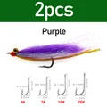 2pcs Purple