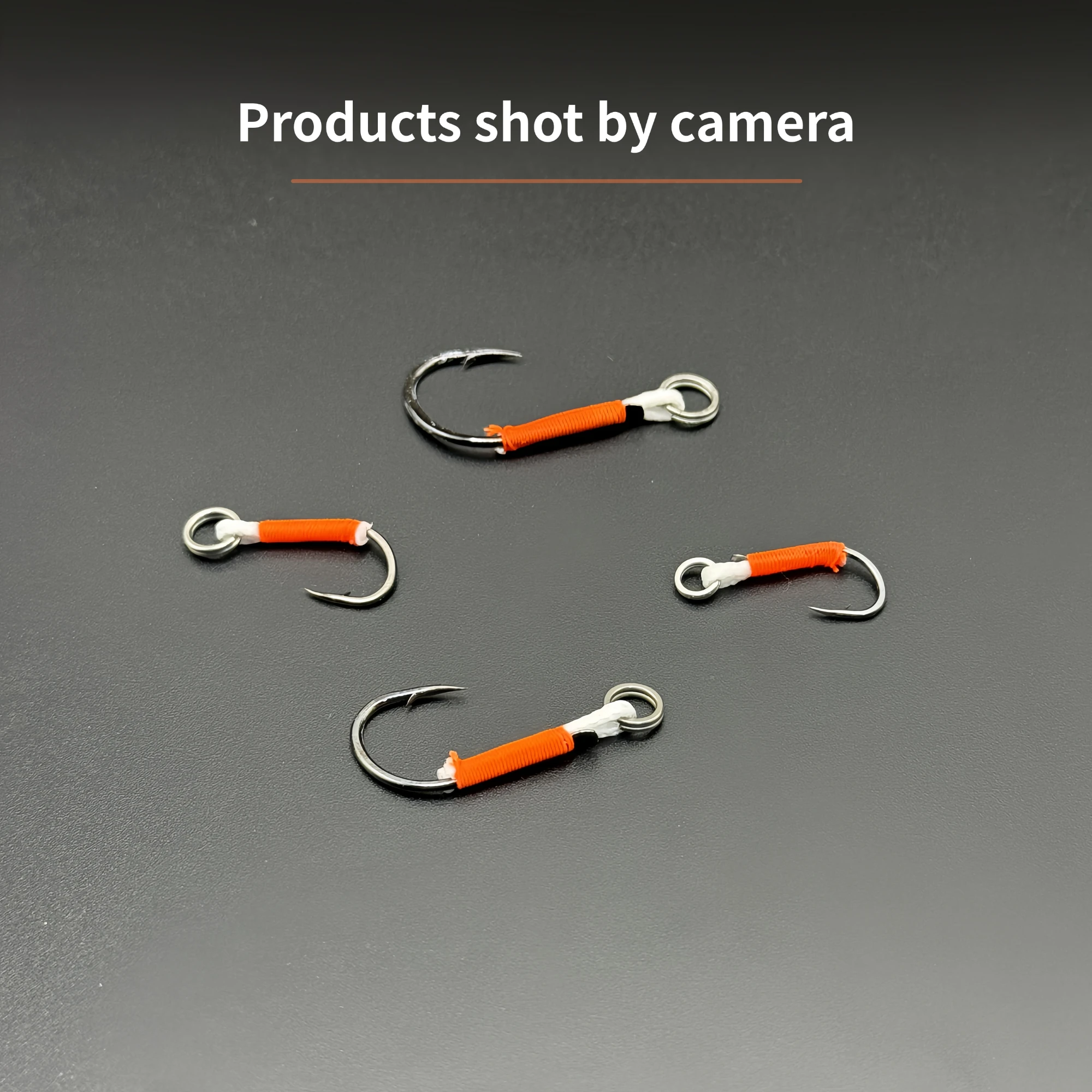 Anzuelos Asistidos Flash para Modificar Señuelos Pececillo – Pesca Eficaz - imagen 3