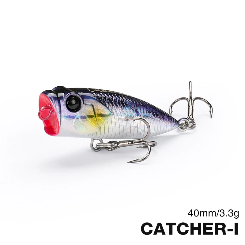 CATCHER 40F-III