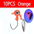 10pcs Orange