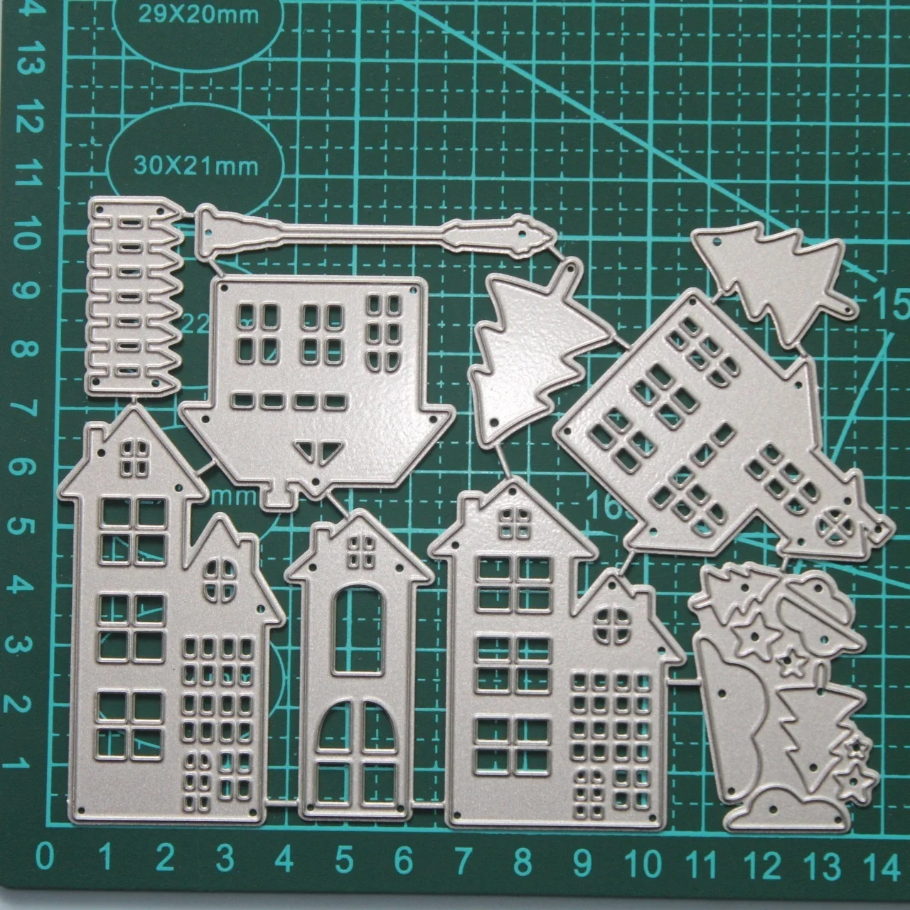 Troqueles de corte en metal para pesca – Nuevo diseño - imagen 3