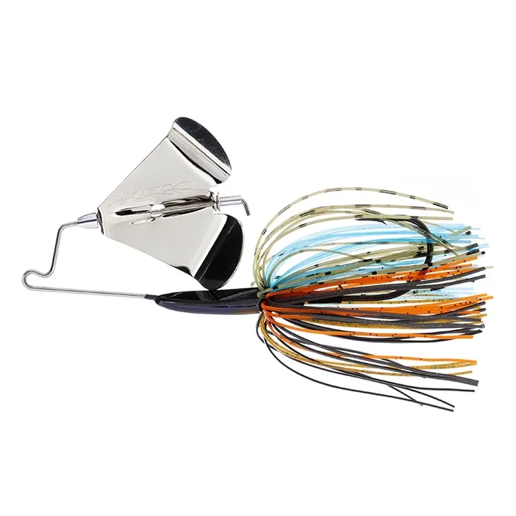 ARK Tractor WesLogan Signature Capstone Buzzbait Tractor Luya Superficie Cebo duro - imagen 5