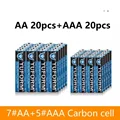 AA AAA 40PCS