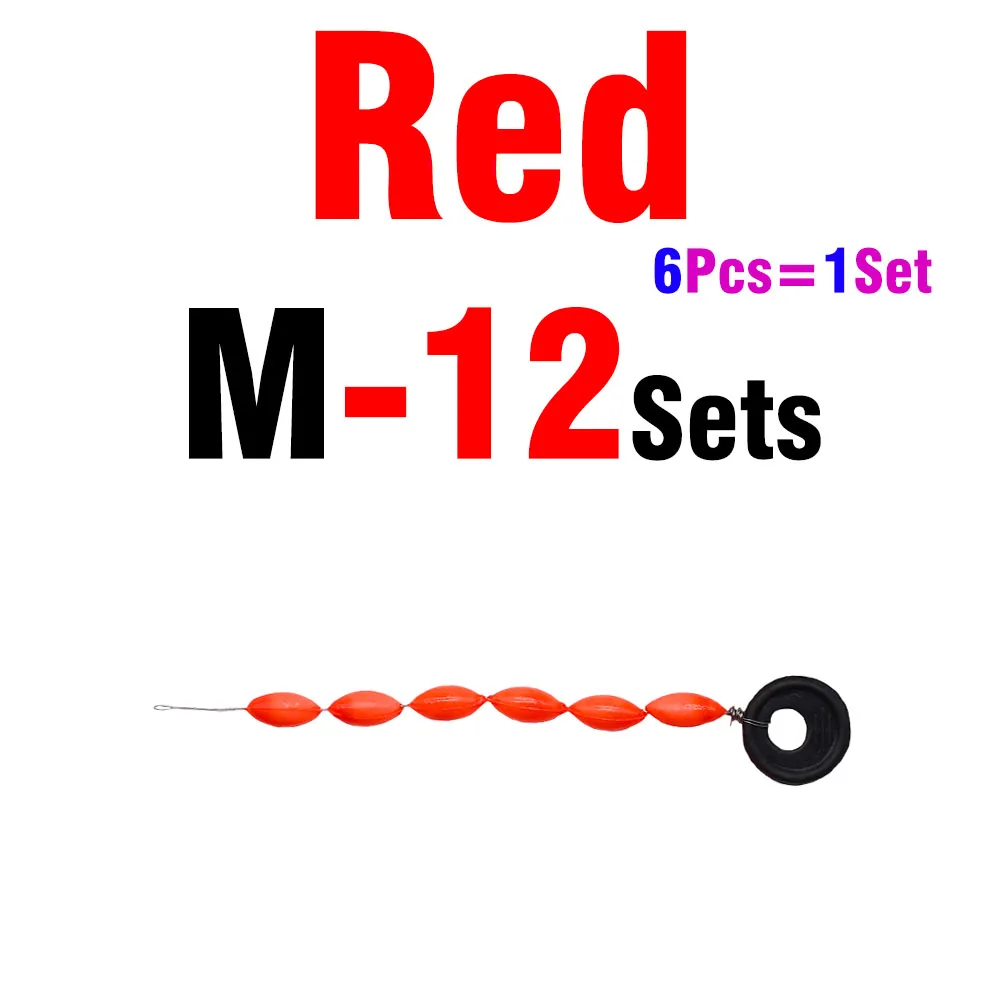 Red M