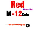 Red M