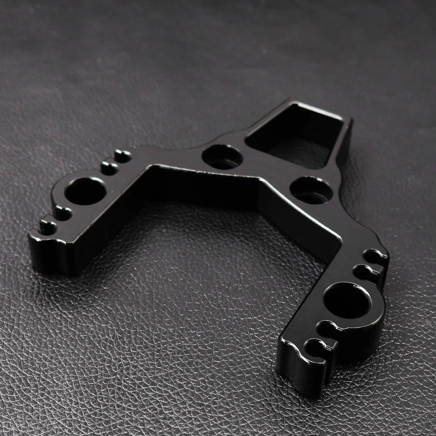 Cabeza de tirachinas multifuncional de aleación de aluminio, accesorios especiales para tirachinas DIY, piezas de tirachinas largas, conjunto de tirachinas - imagen 4