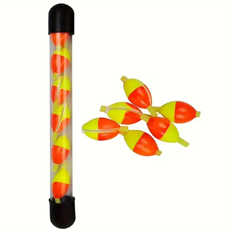 Indicadores de picada para pesca con mosca – Espuma flotante Premium - imagen 3