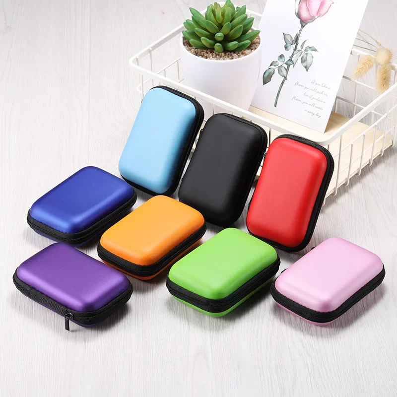 Fundas protectoras para tarjetas de juego de mesa, fundas protectoras de escritorio, soporte de almacenamiento de cables de datos, organizadores para reuniones mágicas, 1 ud. - imagen 4