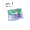 type 2 no eye