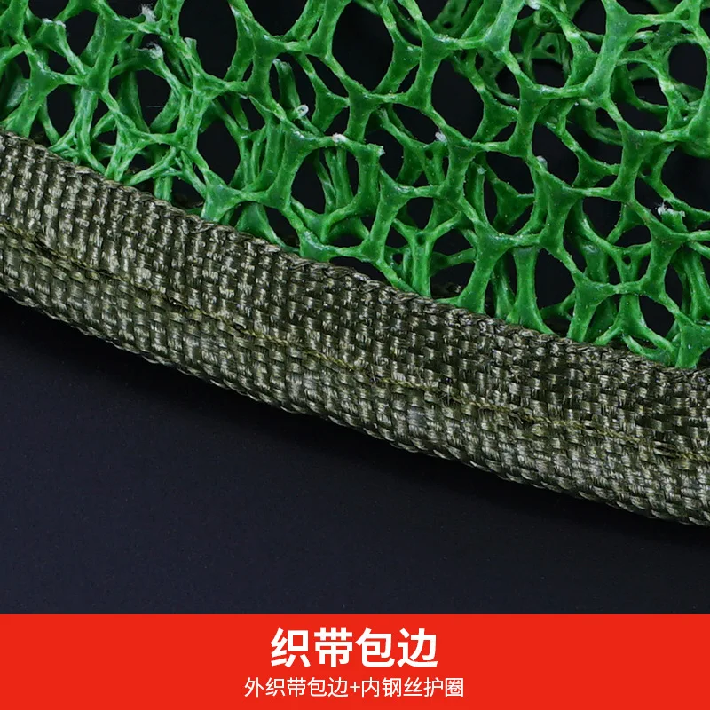 Red de pesca plegable y cerrada, jaula de langosta, red de pesca salvaje, protección de peces pequeños, cesta grande, Red de camarones - imagen 5