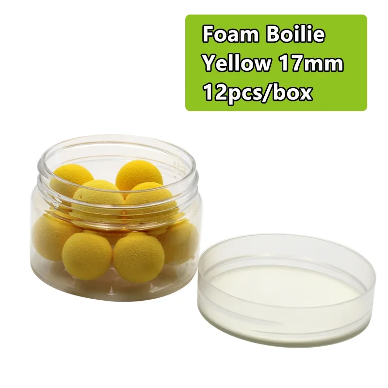 17mm- Yellow