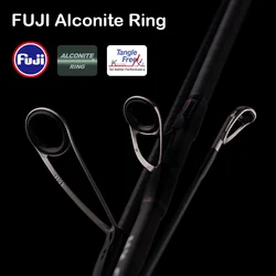 Caña Trucha BFS Ultra Light PURELURE Creek Dance – Anillas Fuji
