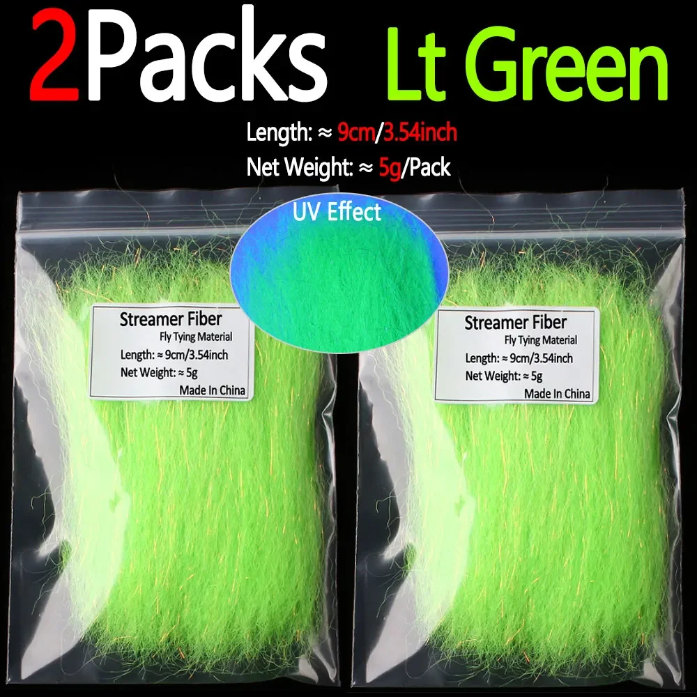 2Packs Lt Green
