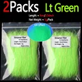 2Packs Lt Green