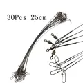 30Pcs 25cm   Silver
