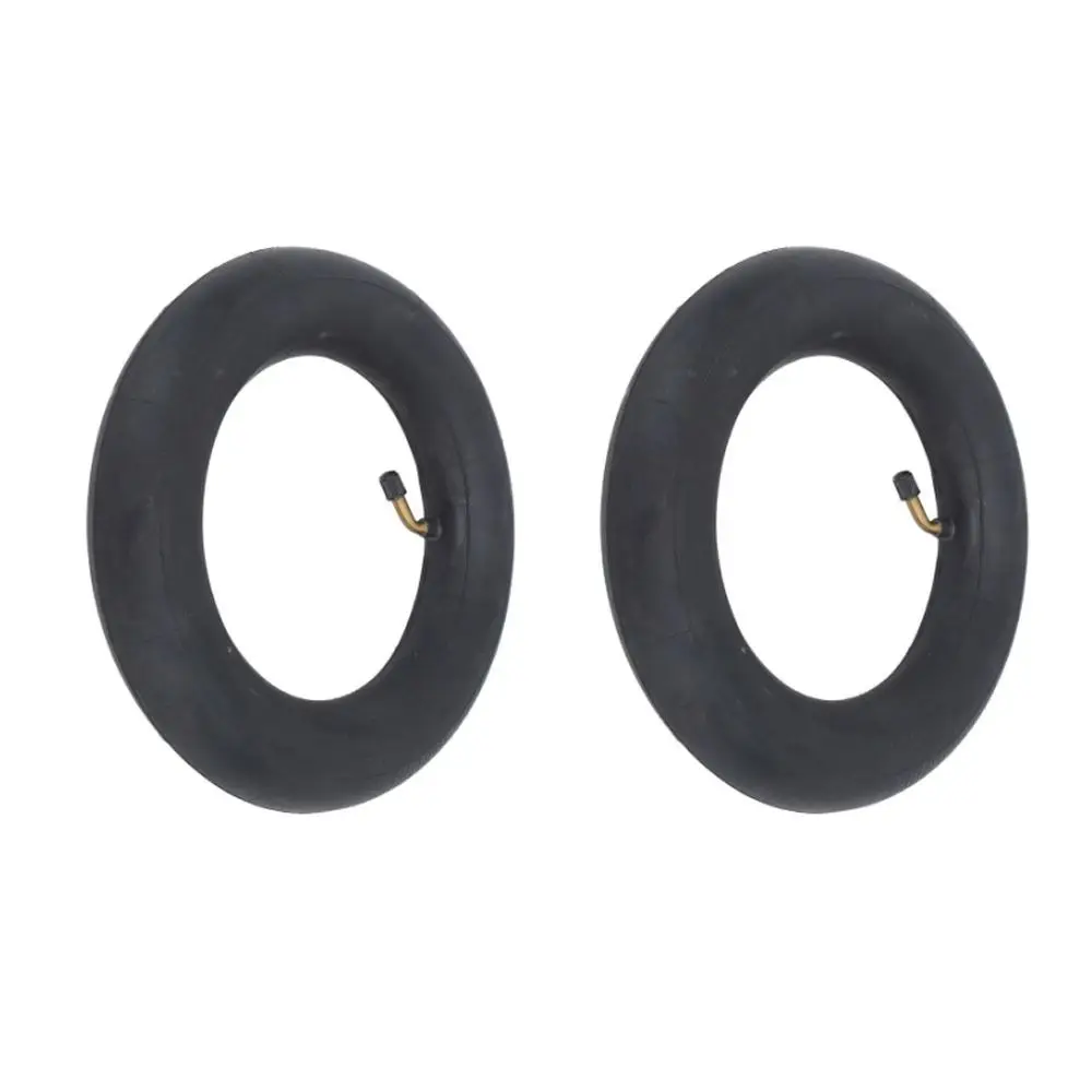 2 uds duradero 70/65-6,5 tubo interior válvula curva fuerte flexibilidad tubo de neumático Scooter tubo interior Scooter eléctrico - imagen 5
